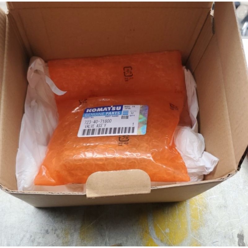 reducing valve pc200-7 pc200-8 oem