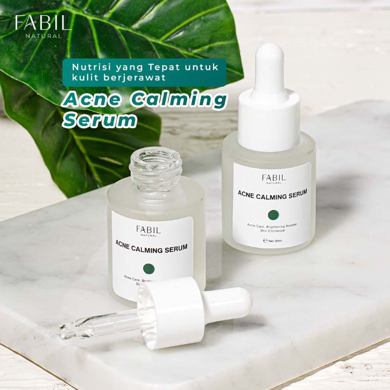 Acne Calming Serum