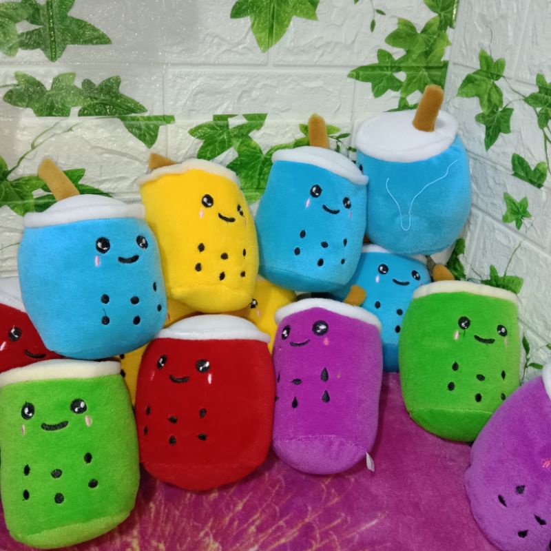 boneka Boba mini gemoyy