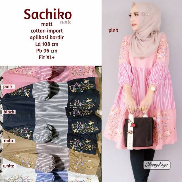 sachiko by classy clays