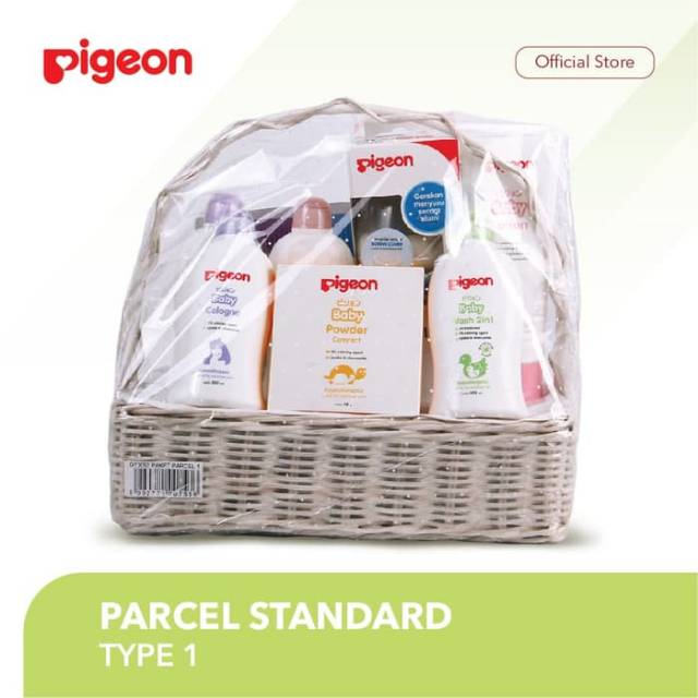 Parcel Pigeon Standart 1