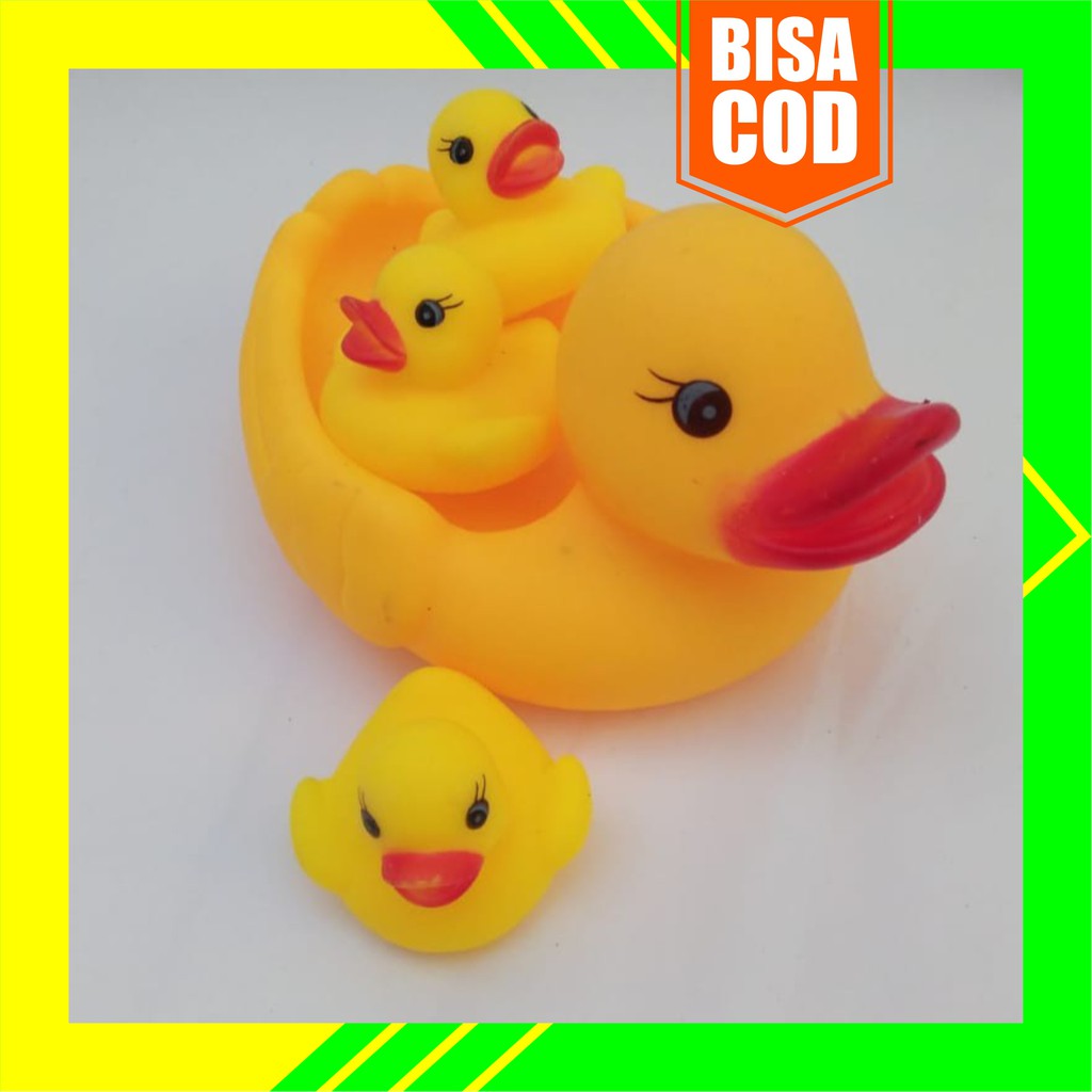 MAINAN BEBEK AIR