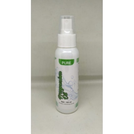 Magnesium Oil