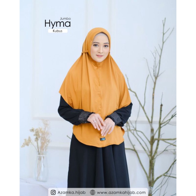 Bergo Hyma Jumbo