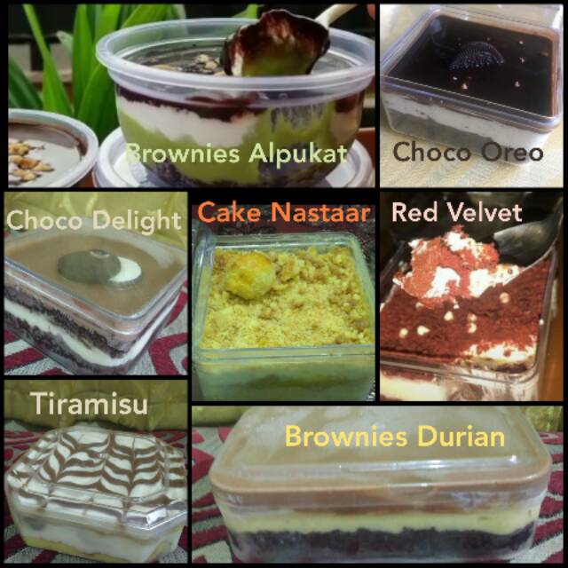 Cake In Box