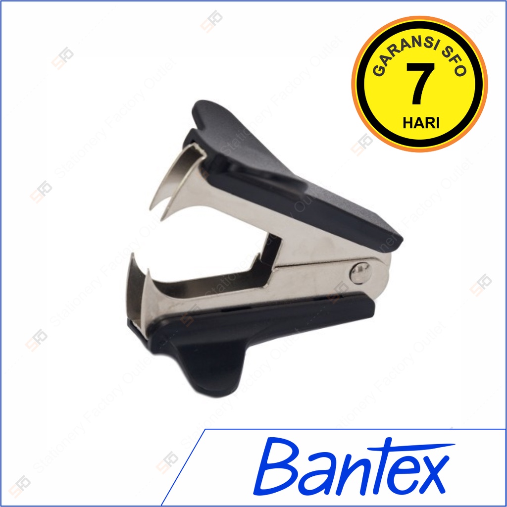 Staples Remover Bantex 9355