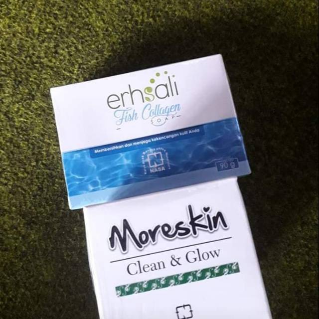 Paket glowing no bohong