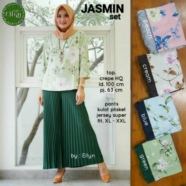 JASMINE SET