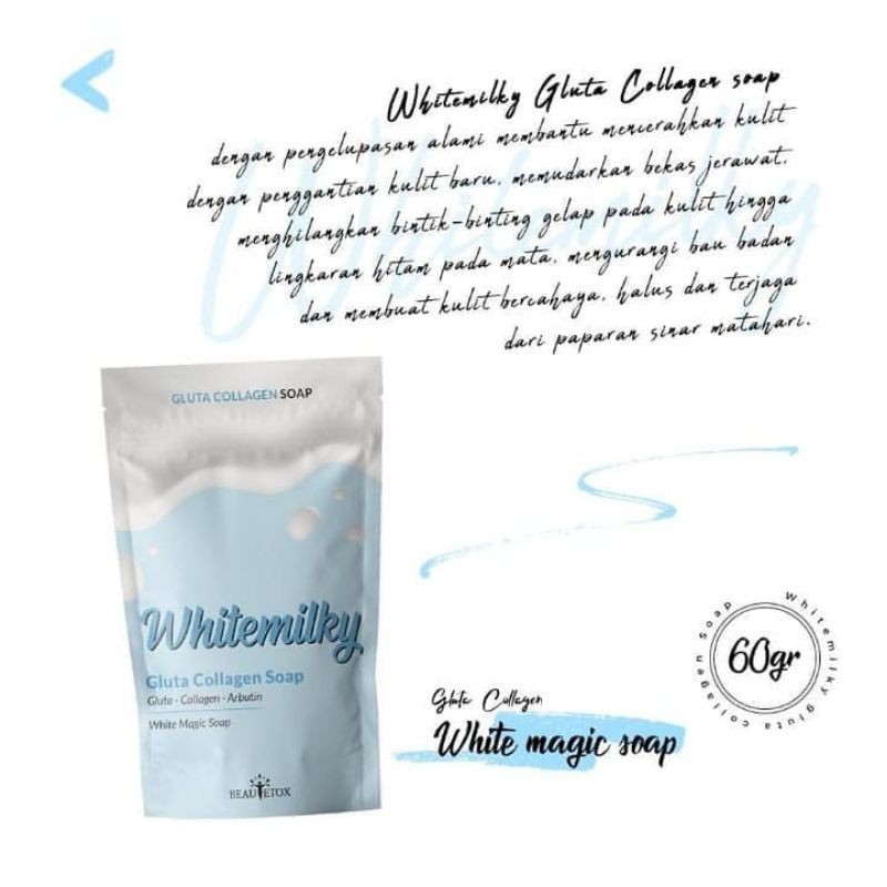 Glutta Collagen Soap