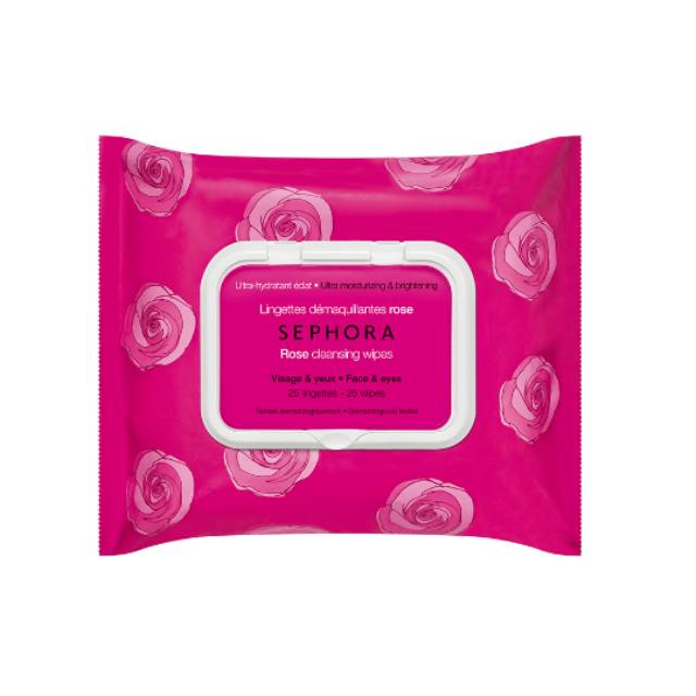 Sephora Cleansing Wipes