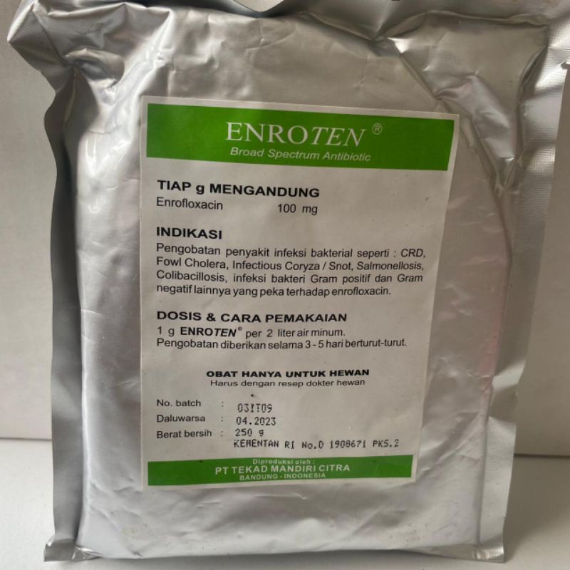ENROTEN 250 g
