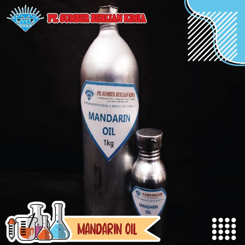 MANDARIN OIL 100 GR