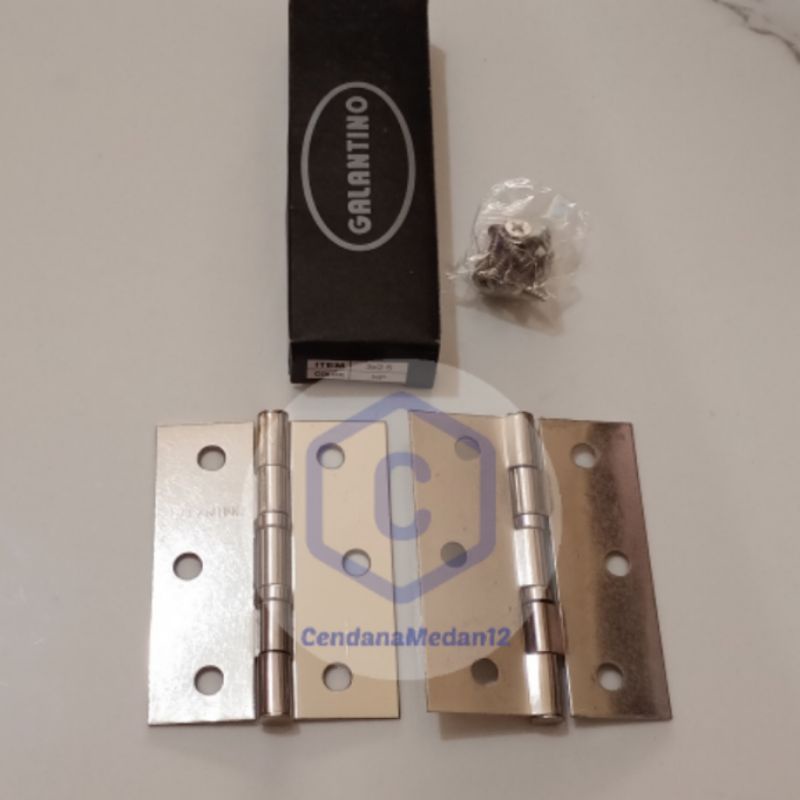 Galantino Engsel Nilon 3 inch