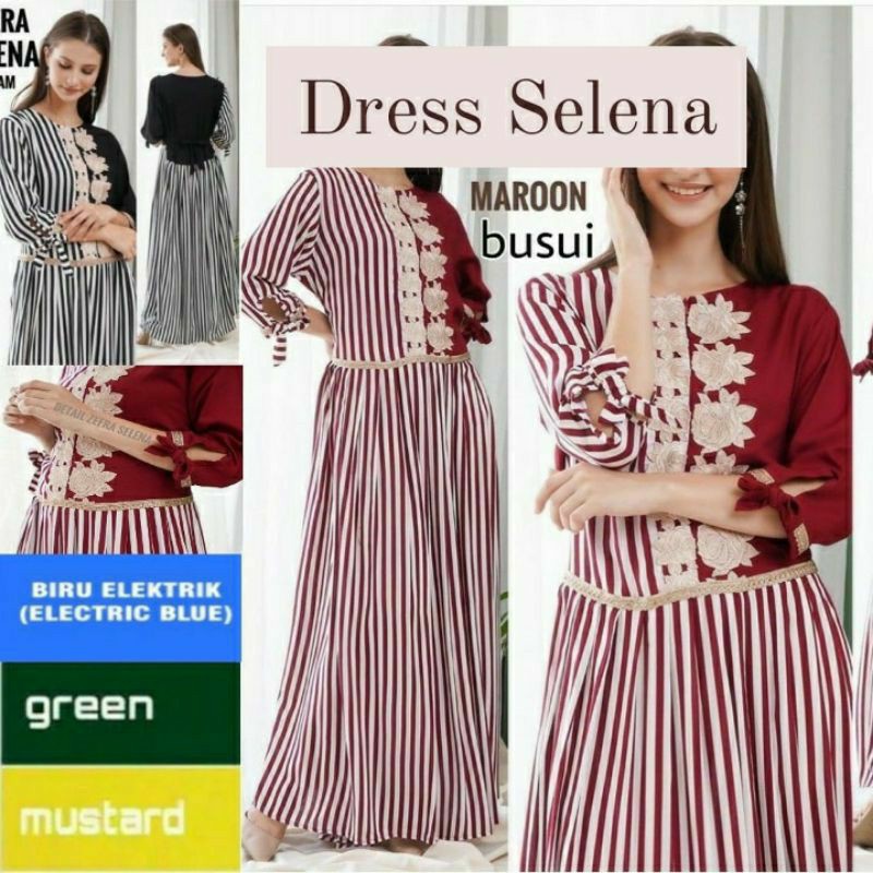 DRESS SELENA