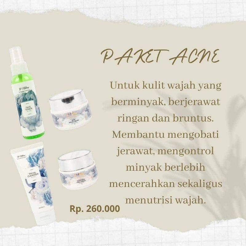 Acne Series