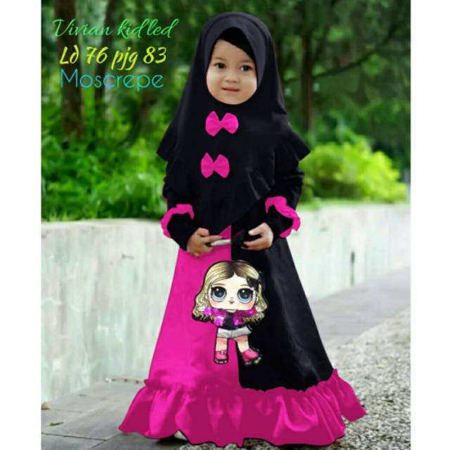 VIVIAN KID LED