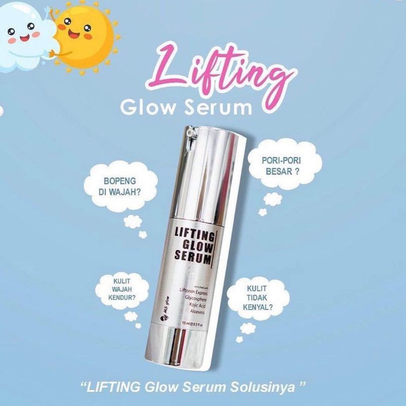 MS Glow Lifting Glow Serum
