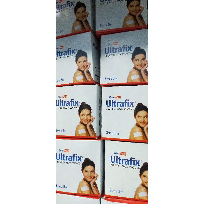 ultrafix 5 cm x 5