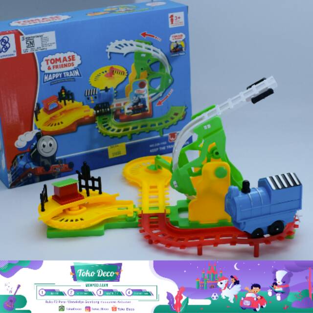 Mainan Kereta Thomas
