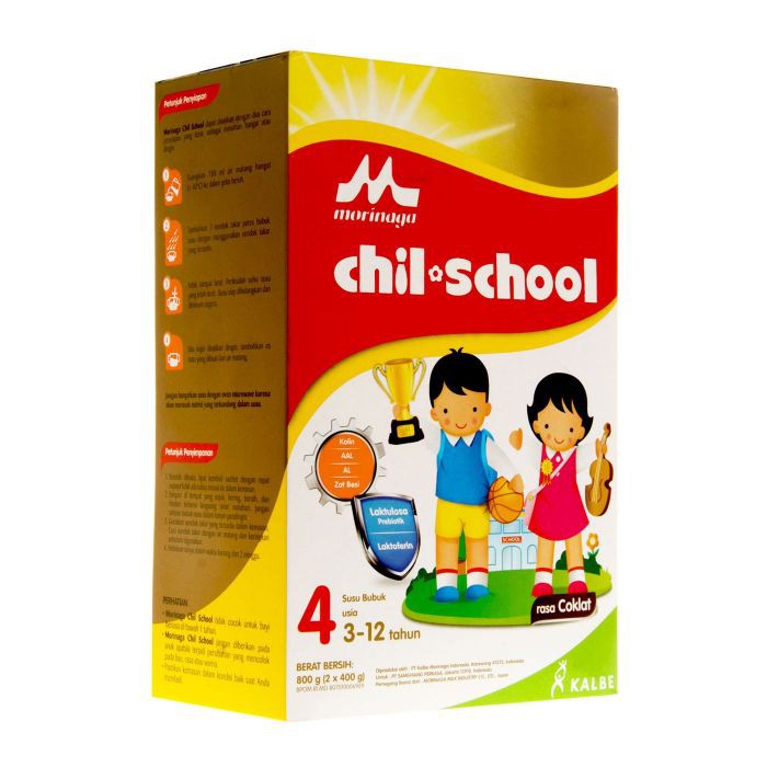 CHIL SCHOOL REGULER 800 Gr