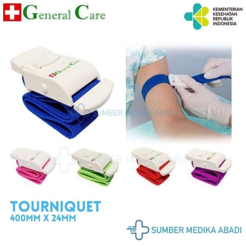 turniquet general care