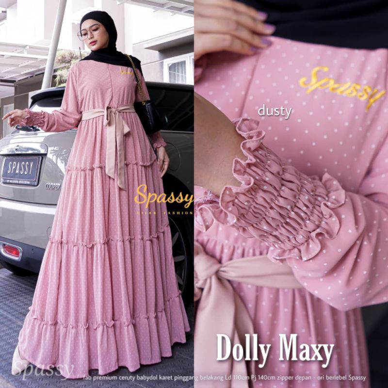 DOLLY MAXY/ORI SPASSY