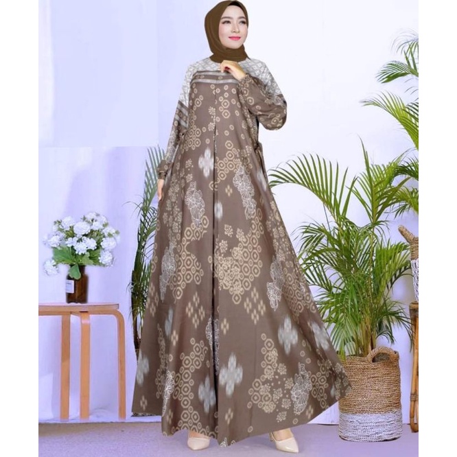gamis maxmara import premim
