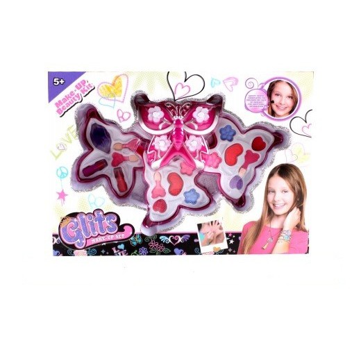 Mainan Anak Perempuan Glits Make Up set