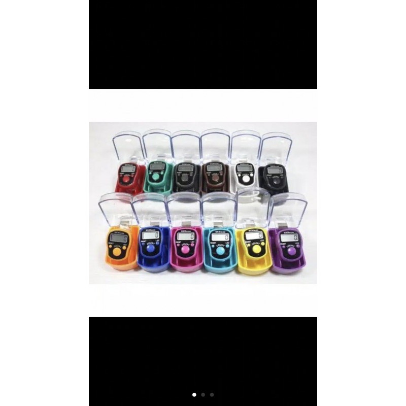 Tasbih digital Led