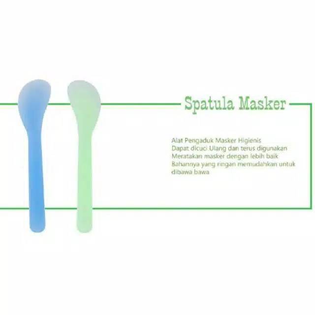Spatula masker