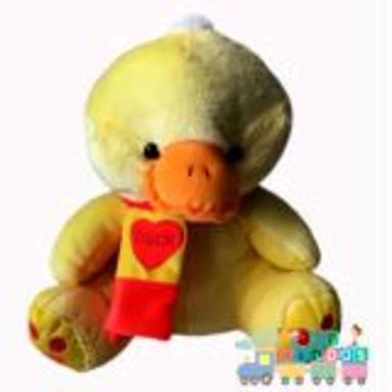Boneka Bebek - Winter Duck