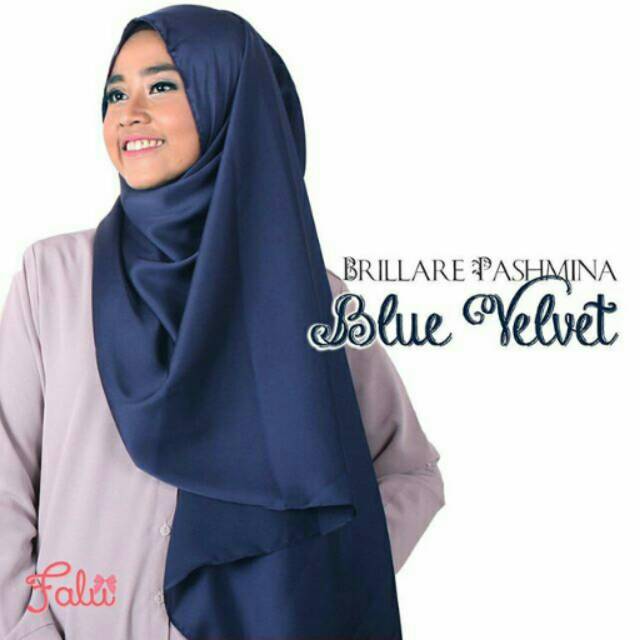 DISKON 10% - BP BLUE VELVET