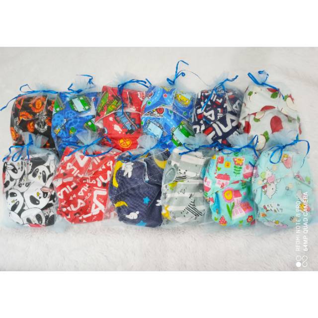 CLODI REKATAN + INSERT TERMURAH SE SHOPEE