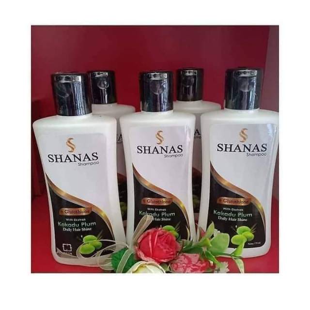 Shanas shampo