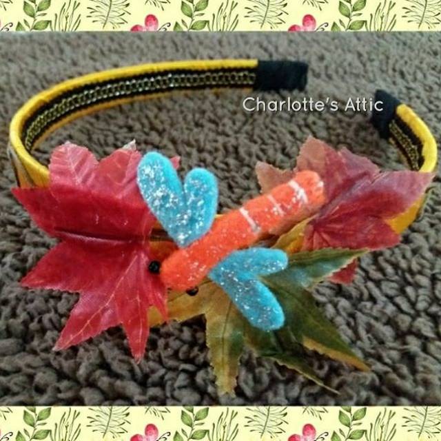 Bando anak capung