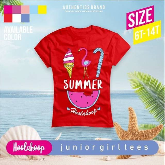 Kaos anak