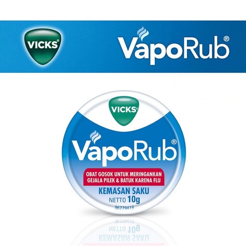 Vicks VapoRub 10g