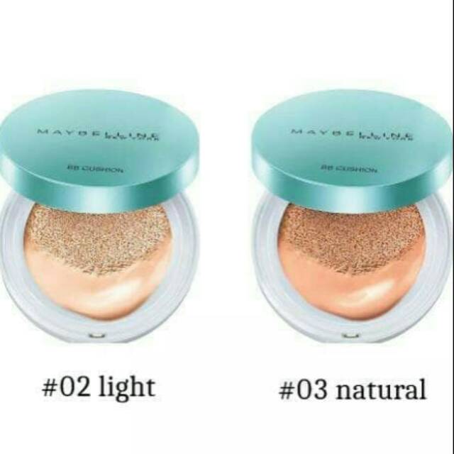 Maybelline Super BB Cushion Fresh Matte