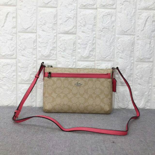 Coach Sling bags zd include dompet