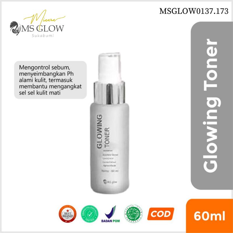 Toner Glowing