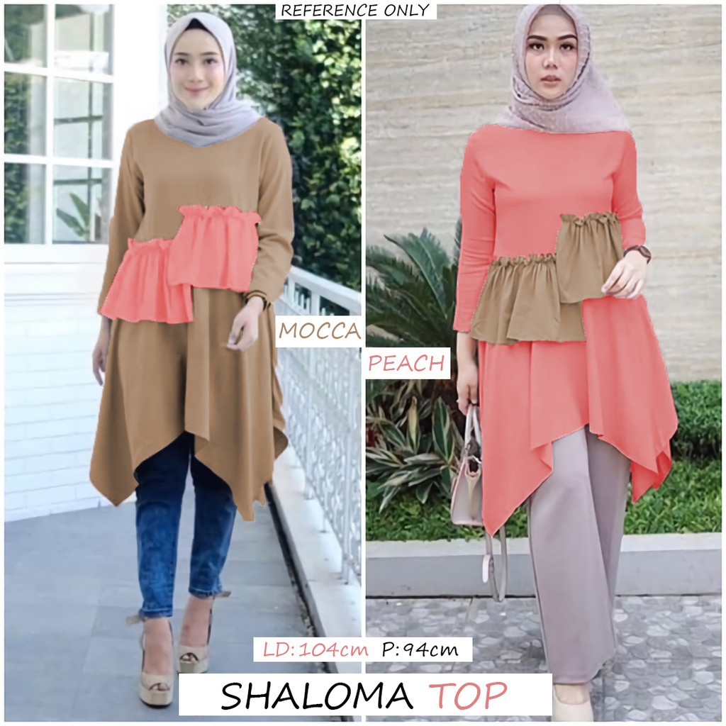 SHALOMA TOP