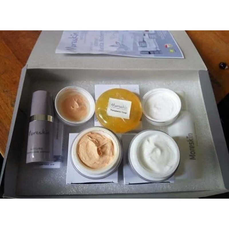 MORESKIN NATURE