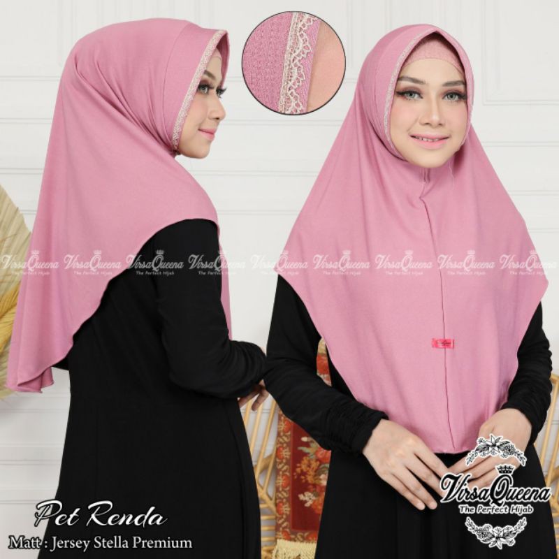 VIRSA QUEEN PET RENDA