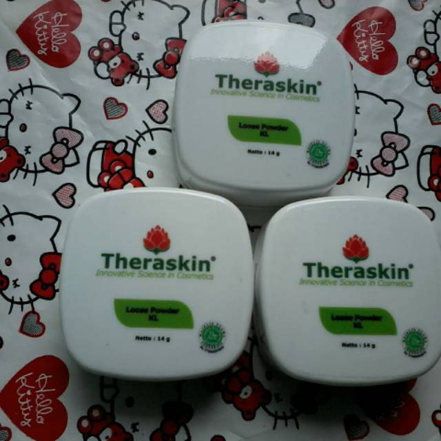 Loose powder kn/kl