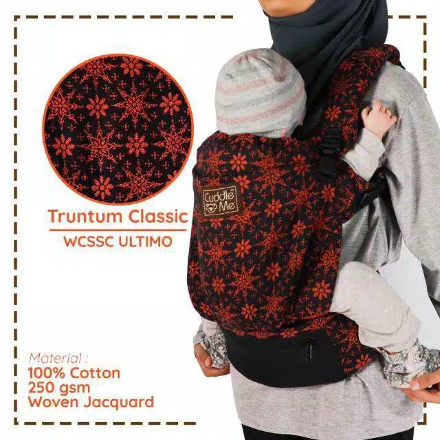 Cuddleme ultimo tenun jaguard / wcssc jaguard