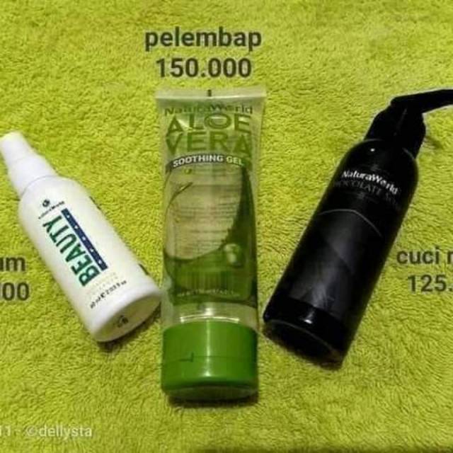 PAKET GLOW