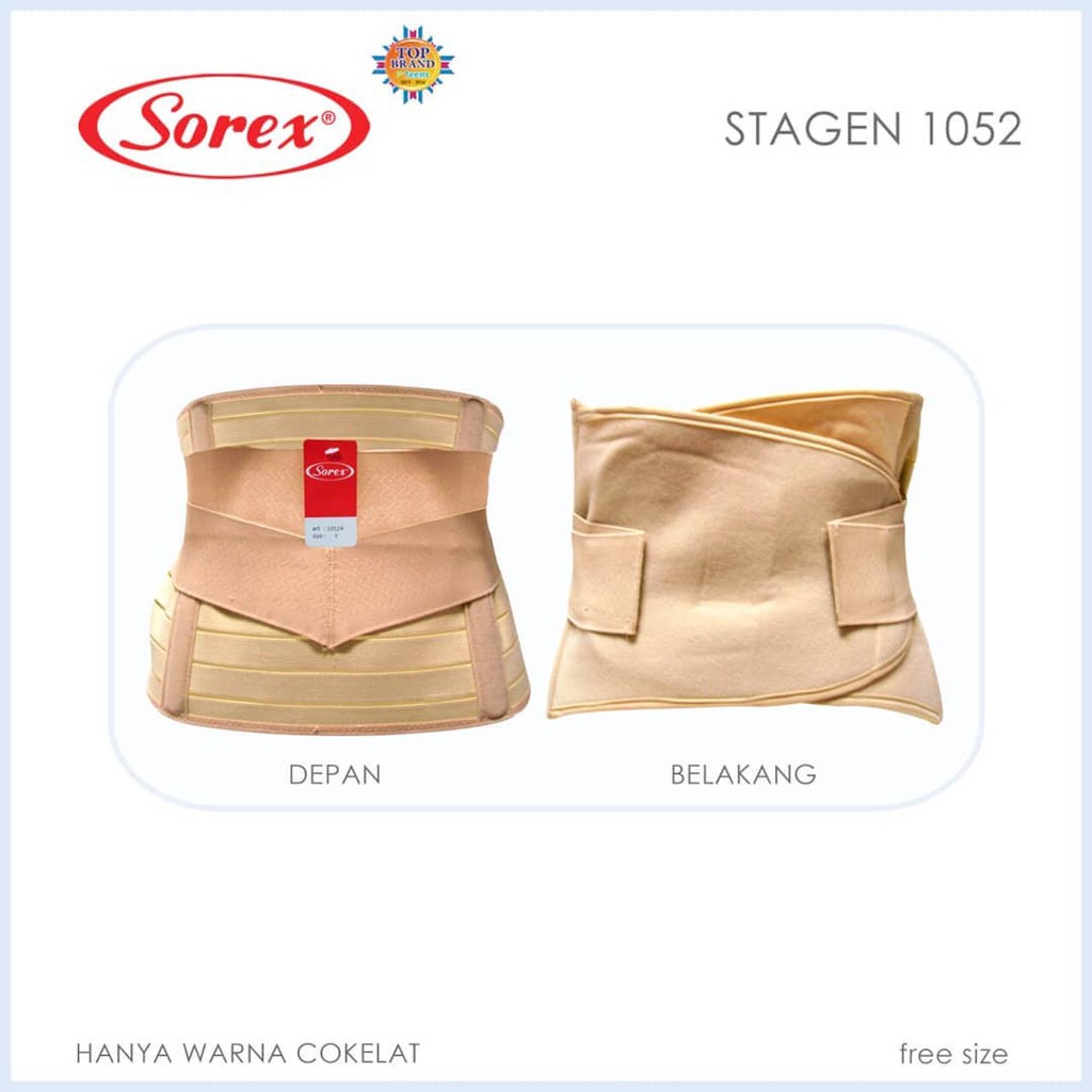 SOREX STAGEN ART 1052