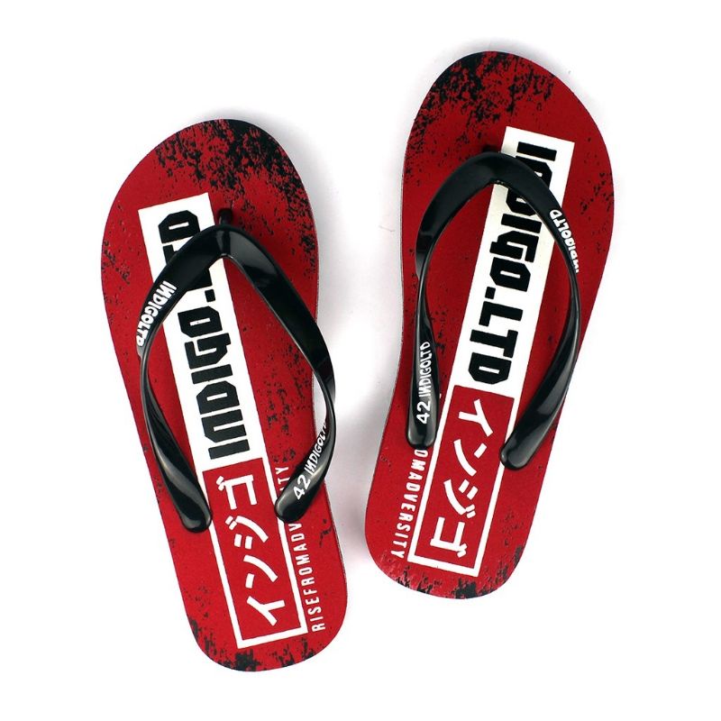 sandal pria jepit distro