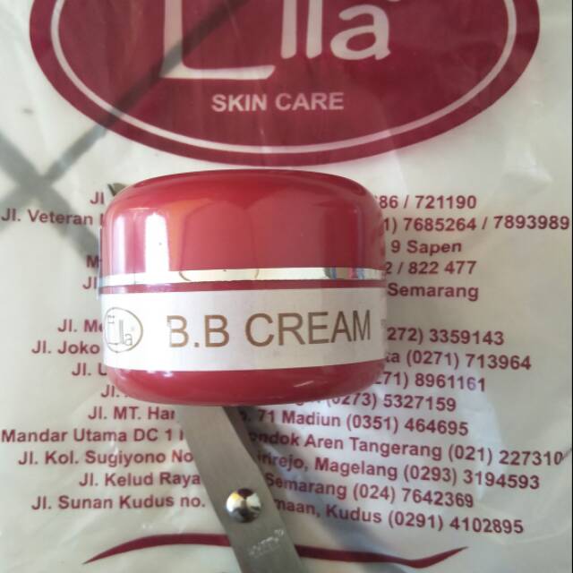 Ella skincare B.B Cream