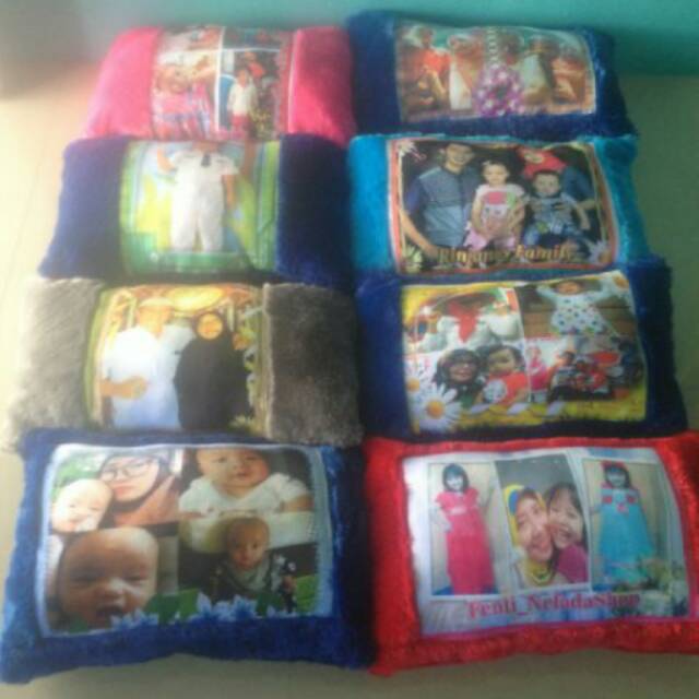 Bantal Foto